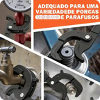 Chave Inglesa Tucano™ 6 em 1
