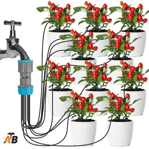 WaterDrop™ | Gotejador Automático 10 Bicos