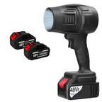 AirVolt 21V™ - Soprador Turbo Portátil e Recarregável