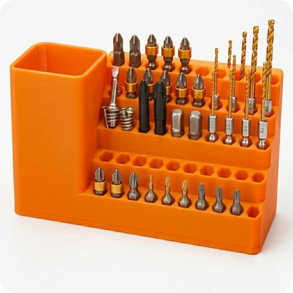 Organizador para Bit e Brocas