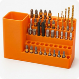 Organizador para Bit e Brocas