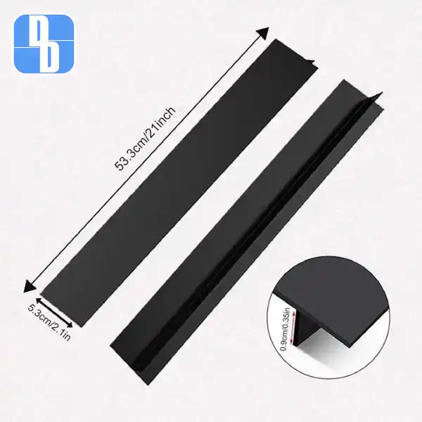 GAP de Vedação Para Fogão e Pia - Antimanchas e Impermeável [COMPRE 2 LEVE 3]