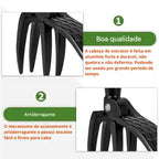 Extrator Ergonômico De Ervas Daninhas - Prático e Eficiente
