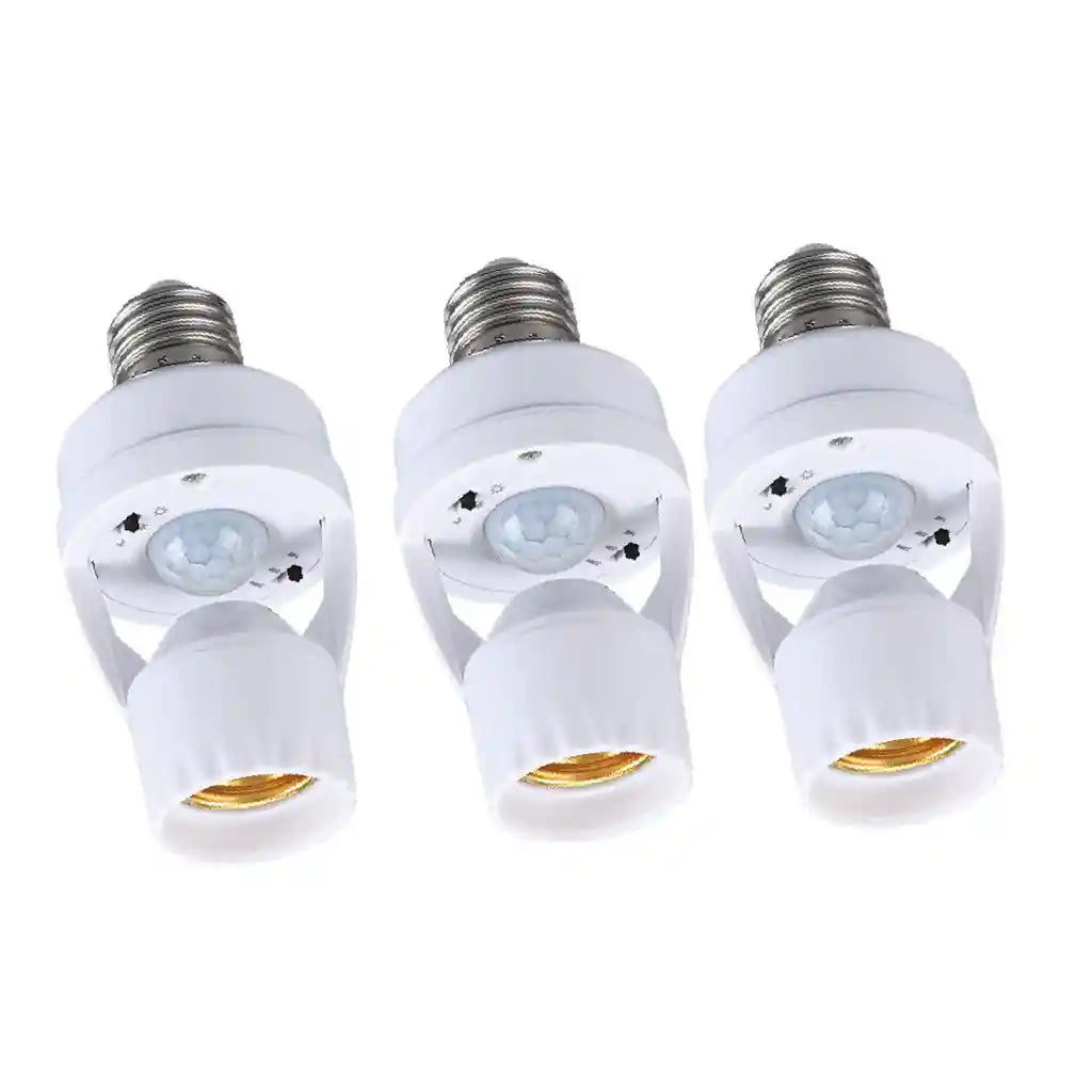 Sensor de Presença Para Lâmpadas - Lamp Sense
