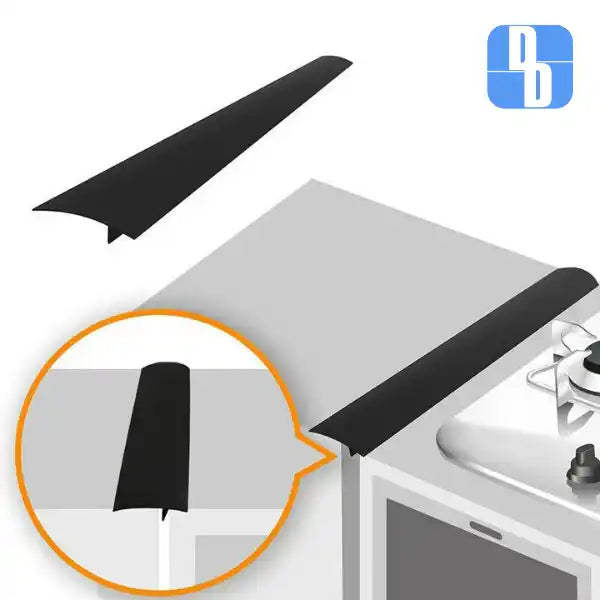 GAP de Vedação Para Fogão e Pia - Antimanchas e Impermeável [COMPRE 2 LEVE 3]