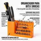 Organizador para Bit e Brocas