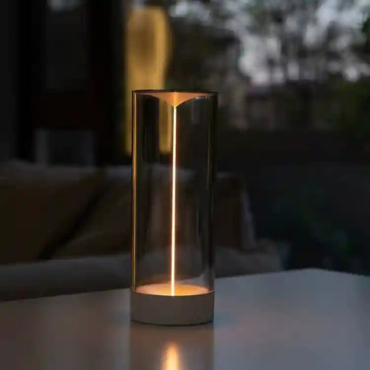 Lâmpada Magnética Led - Recarregável, Interativa e Sem fio