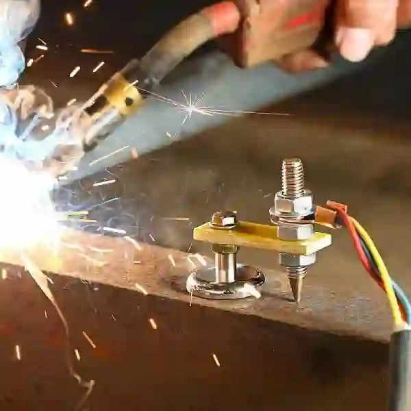 Garra de Aterramento Magnético