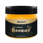 Cera de Abelha Para Móveis de Madeira -  Recuperador de Móveis