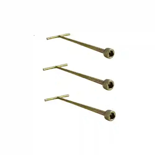 Chave Universal Para Limpeza de Máquina de Lavar - Eficiente e Econômica