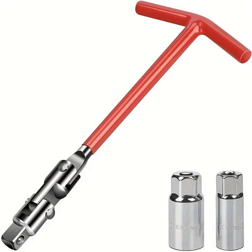 Chave De Vela Articulada Automotiva - Rápida e Ergonômica
