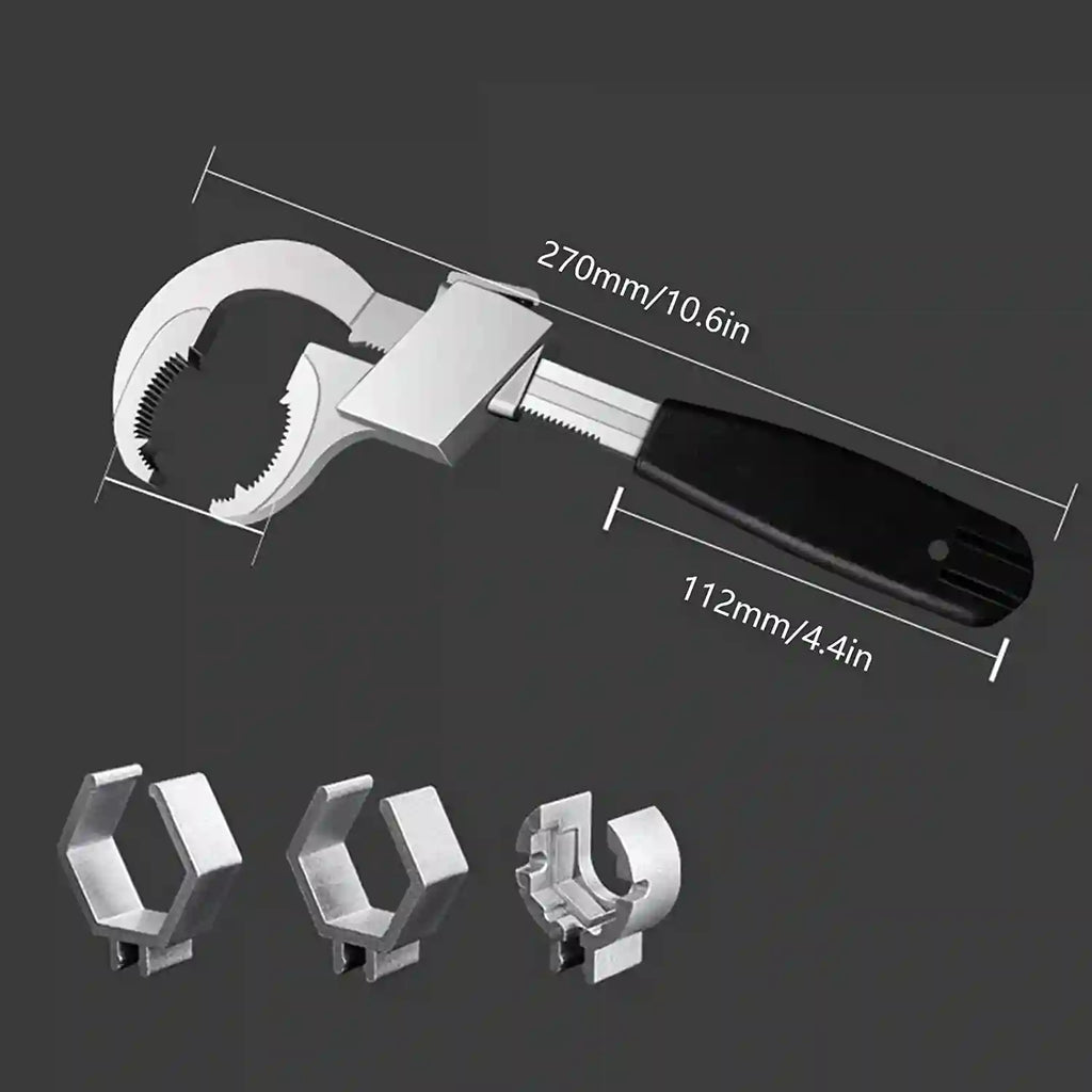 Chave Universal Multifuncional Iron Hand