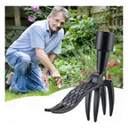 Extrator Ergonômico De Ervas Daninhas - Prático e Eficiente