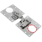 Placas de Reparo Para Dobradiças [COMPRE 1 LEVE 2 + BRINDE]