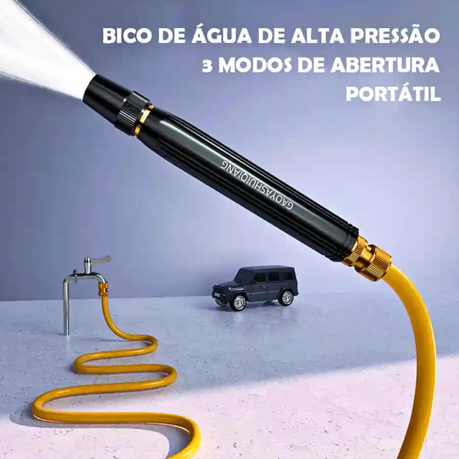 HydroMax - Esguicho de Alta Pressão para mangueira