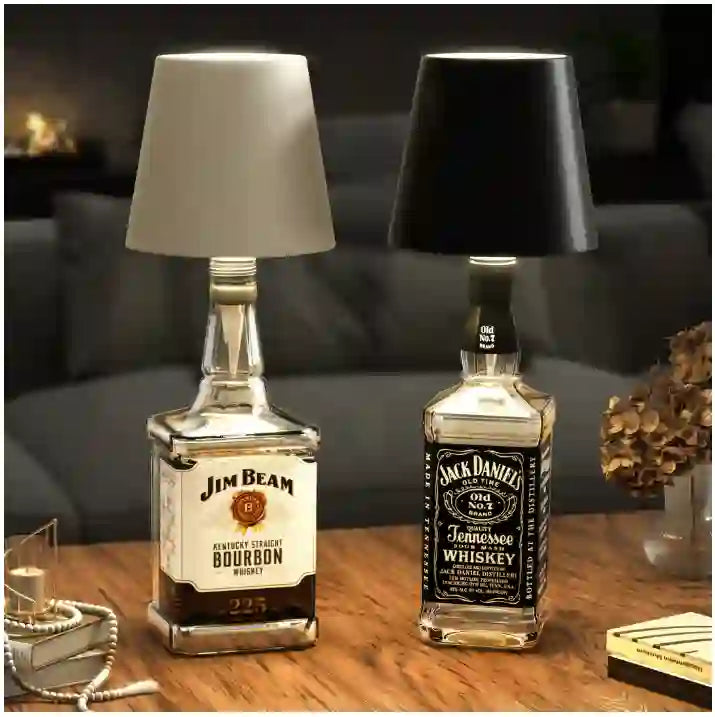 Light Bottle™ - Luminaria De Garrafa - Sem Fio [COMPRE 1 LEVE 2]