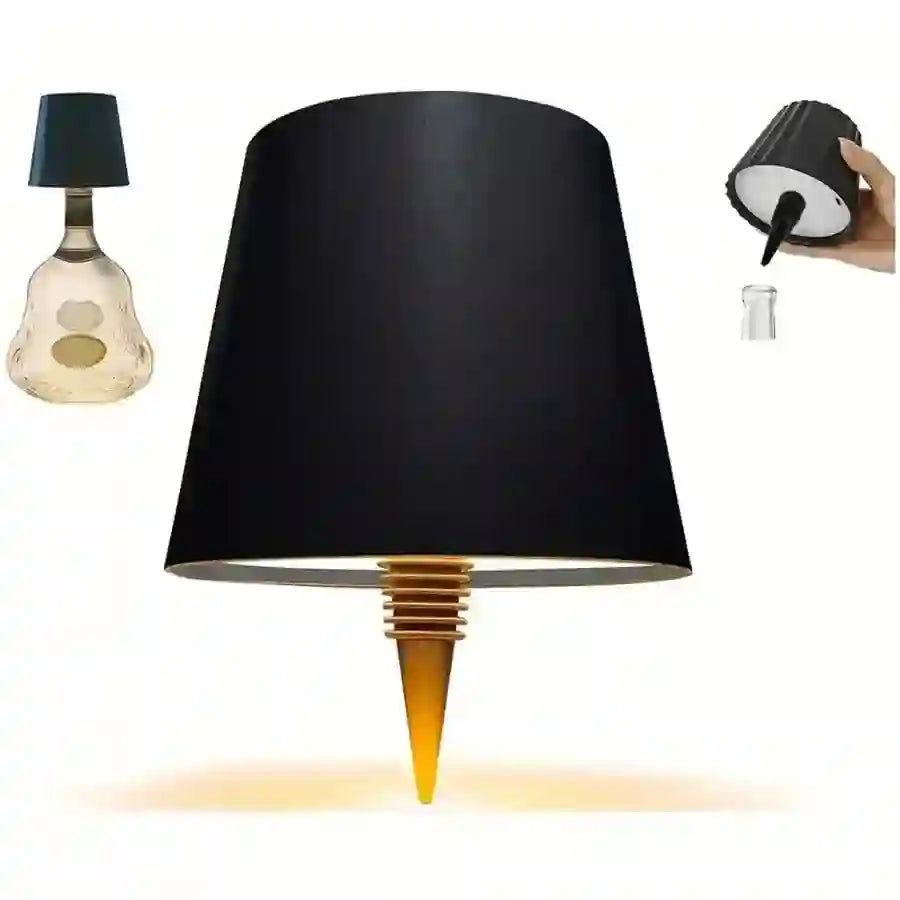 Light Bottle™ - Luminaria De Garrafa - Sem Fio [COMPRE 1 LEVE 2]