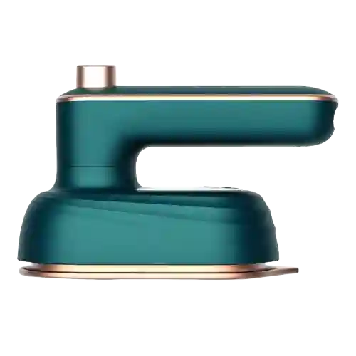 Ferro de Passar Roupas Portátil a Vapor - Bivolt