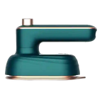 Ferro de Passar Roupas Portátil a Vapor - Bivolt