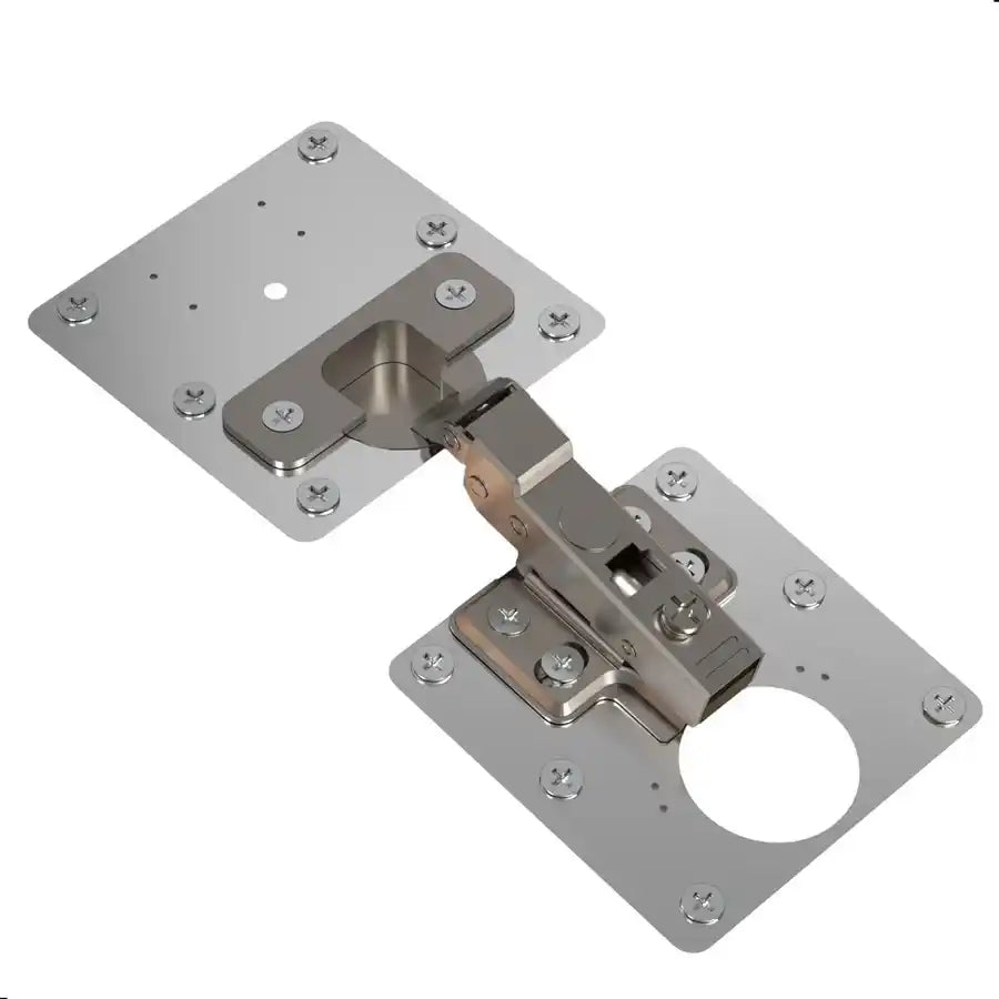 Placas de Reparo Para Dobradiças [COMPRE 1 LEVE 2 + BRINDE]