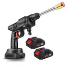 Lava-jato Portátil de Alta Pressão - Profissional e Sem Fio [BRINDE 1 ASPIRADOR DE PÓ PORTATIL]