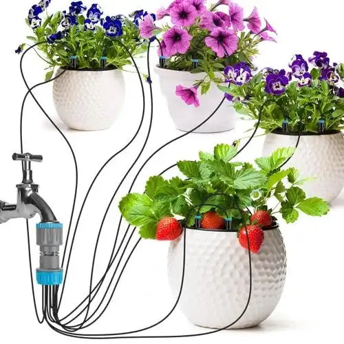 WaterDrop™ | Gotejador Automático 10 Bicos