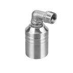 Válvula Flutuante De Aço Inoxidável - Caixa D´água