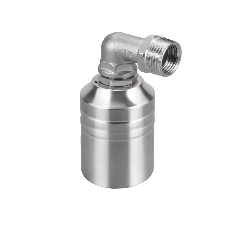 Válvula Flutuante De Aço Inoxidável - Caixa D´água