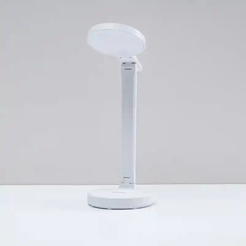 Luminária de Mesa para Estudo LED Recarregável