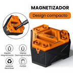 Magnetizador e Desmagnetizador de Ferramentas - Bits, Chaves, Brocas e Ponteiras