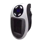 Aquecedor Portátil Elétrico 500W