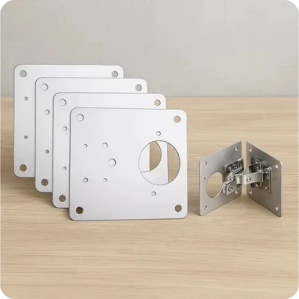 Placas de reparo