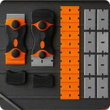 MiniScraper™ - Raspador Duplo Profissional