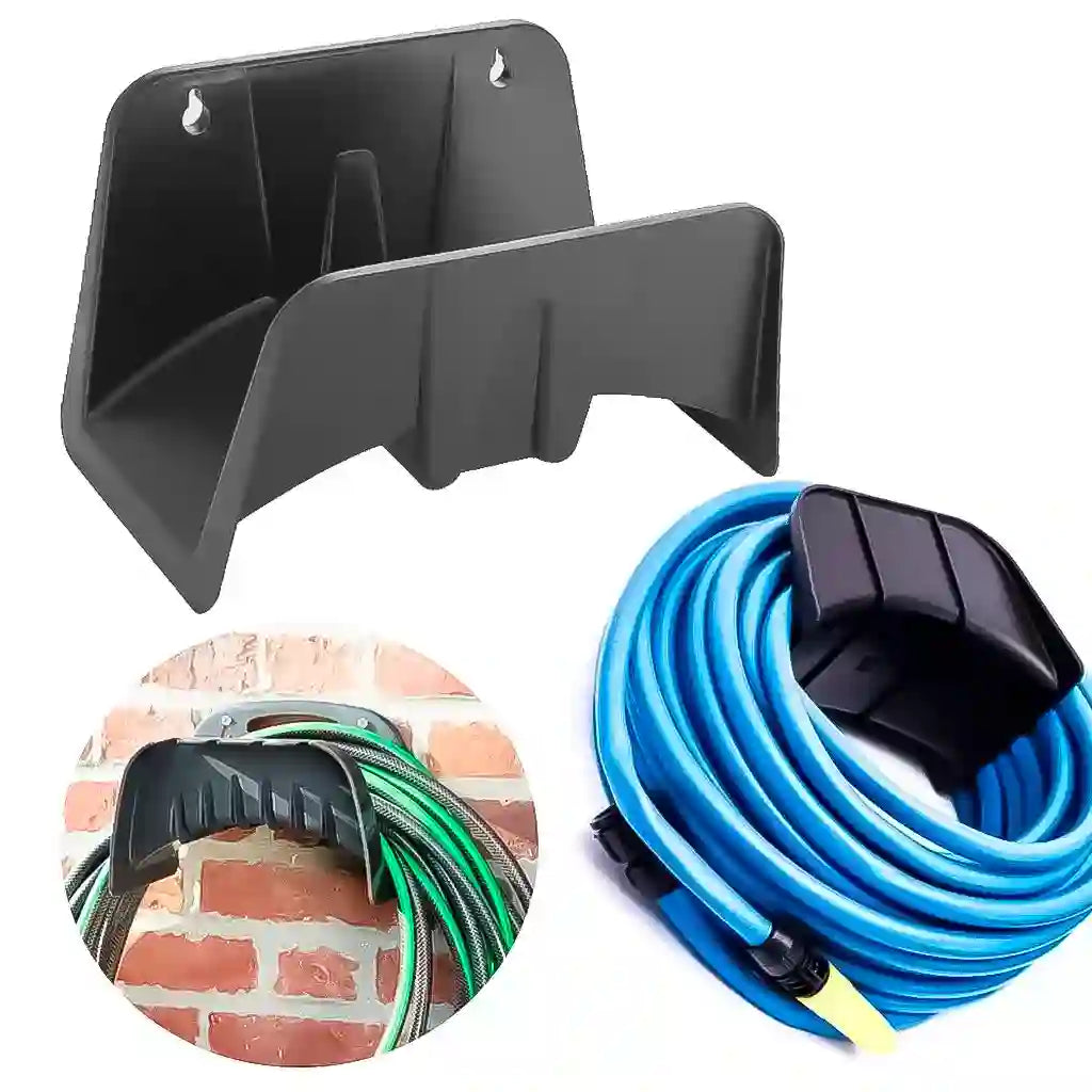 Suporte Organizador para Mangueira – Jardim e Garagem [BRINDE]