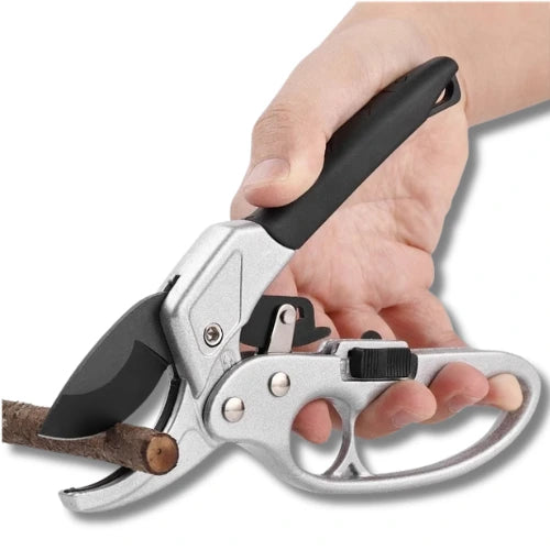 CorteFácil™ | Tesoura De Poda Com Multiplicador De Força