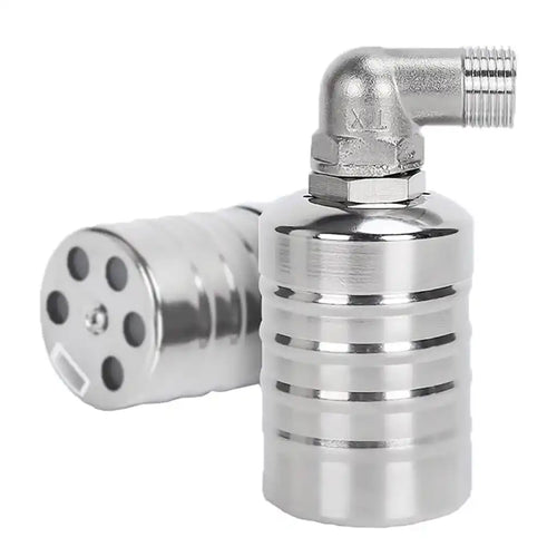 Válvula Flutuante De Aço 304 - Caixa D´água