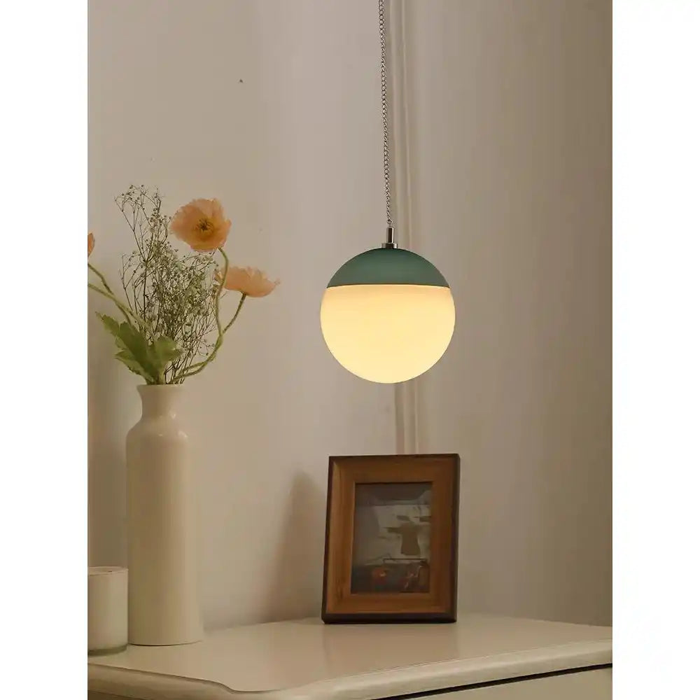 Luminária Globo Magnética - Recarregável