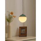 Luminária Globo Magnética - Recarregável