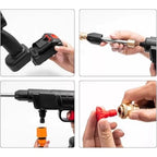 Lava-jato Portátil de Alta Pressão - Profissional e Sem Fio [BRINDE 1 ASPIRADOR DE PÓ PORTATIL]