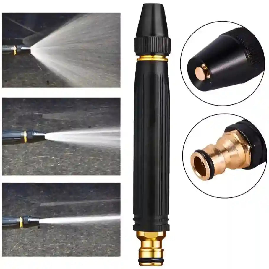 HydroMax - Esguicho de Alta Pressão para mangueira