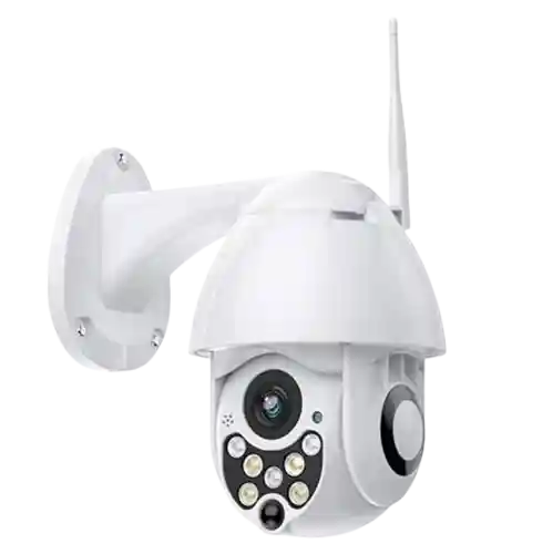 Câmera de Segurança - SecureMax 360 WiFi