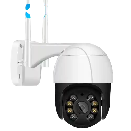 Câmera de Segurança - SecureMax 360 WiFi