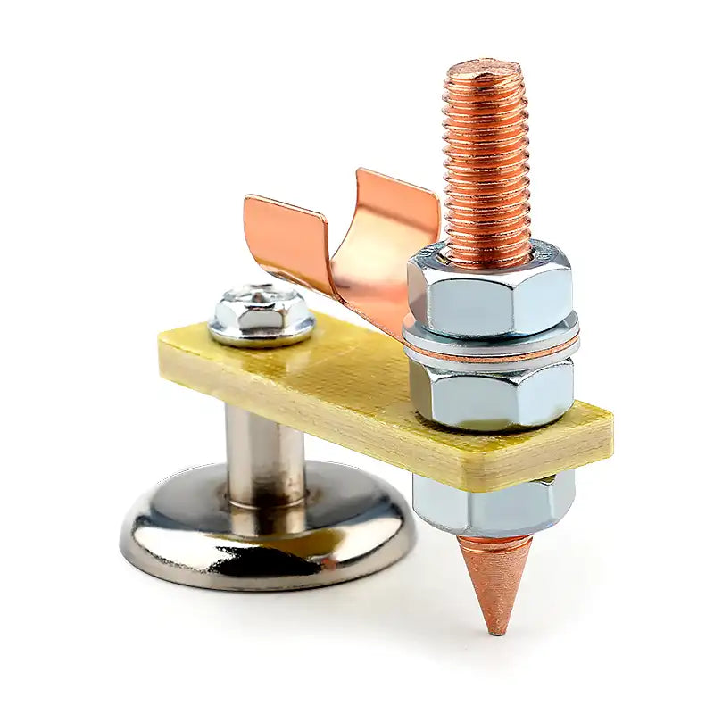 Aterrador_magnetico para solda