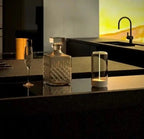 Lâmpada Magnética Led - Recarregável, Interativa e Sem fio