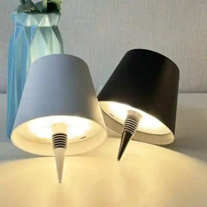 Light Bottle™ - Luminaria De Garrafa - Sem Fio [COMPRE 1 LEVE 2]