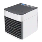 Mini Ar Condicionado Portátil USB