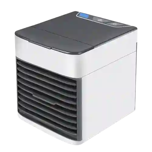 Mini Ar Condicionado Portátil USB