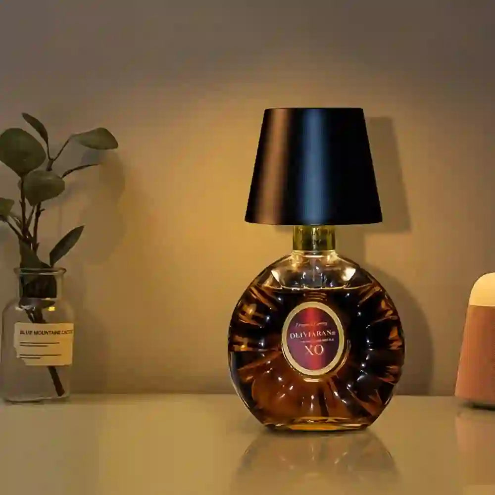 Light Bottle™ - Luminaria De Garrafa - Sem Fio [COMPRE 1 LEVE 2]