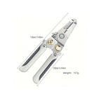 Alicate Multifunção 11 em 1 – Potência, Precisão e Praticidade