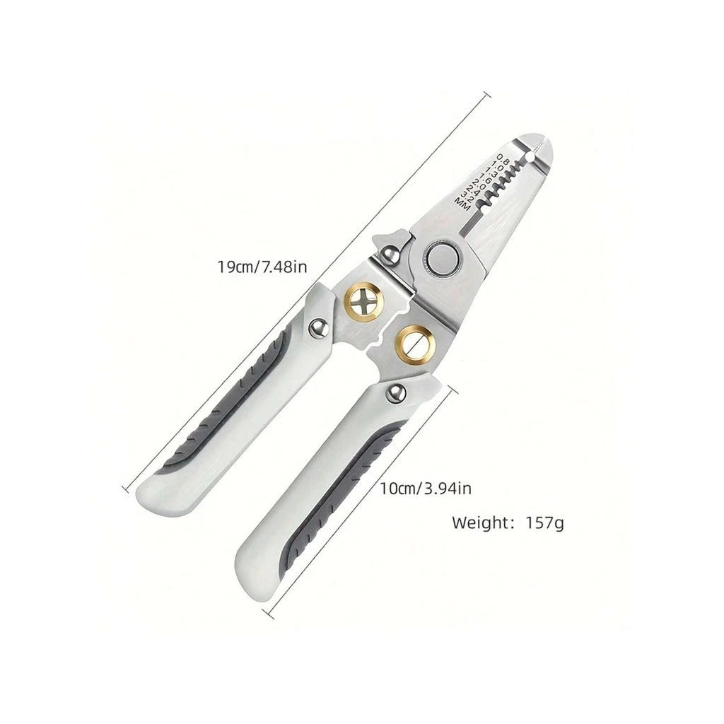 Alicate Multifunção 11 em 1 – Potência, Precisão e Praticidade